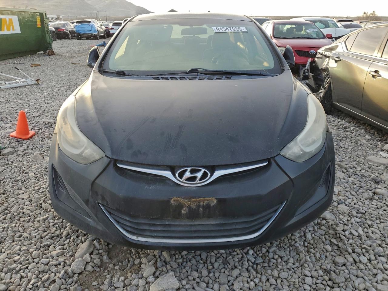 Hyundai ELANTRA Se