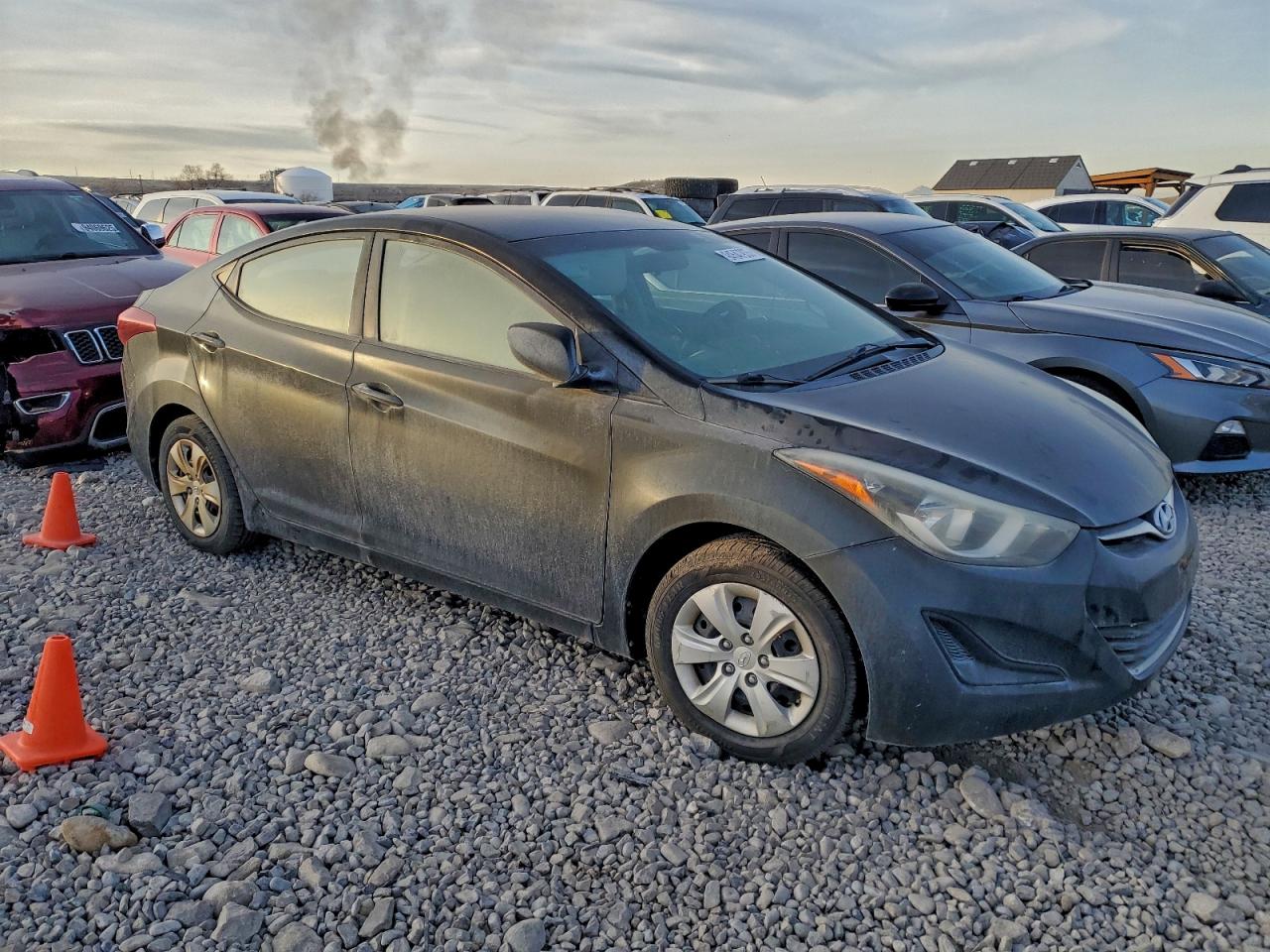 Hyundai ELANTRA Se