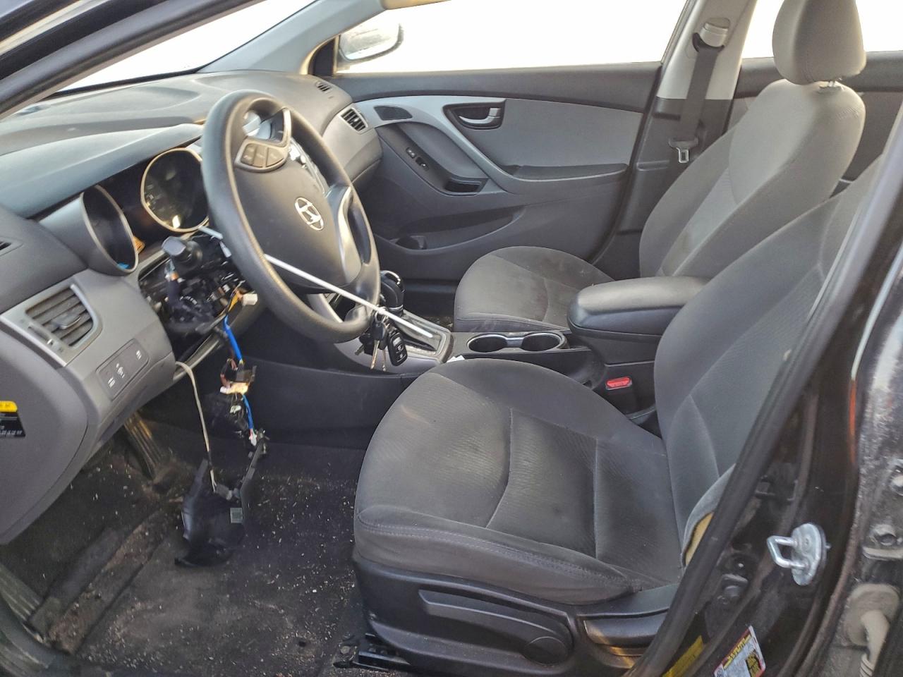 Hyundai ELANTRA Se