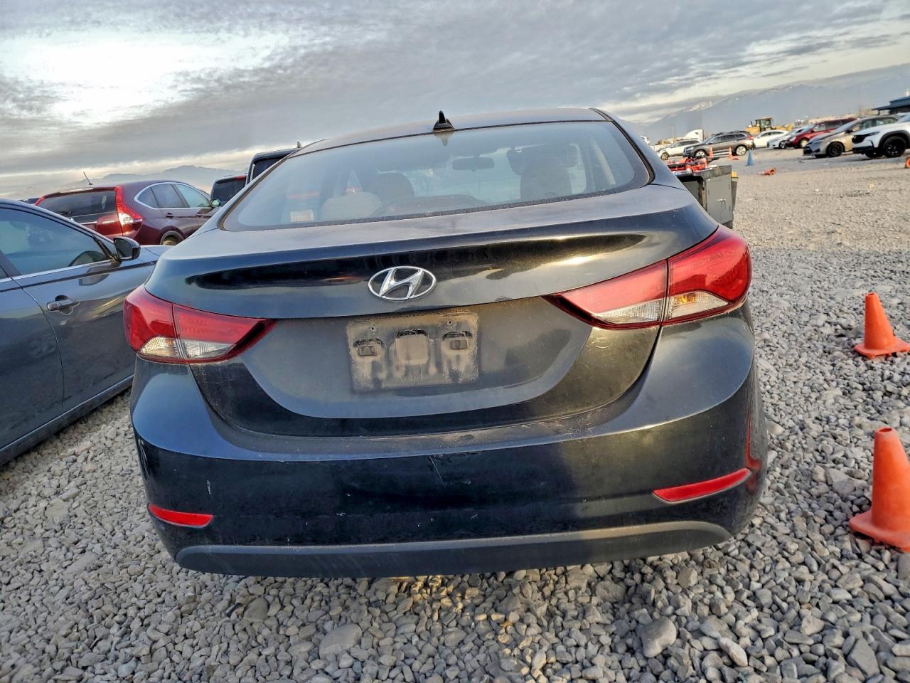 Hyundai ELANTRA Se