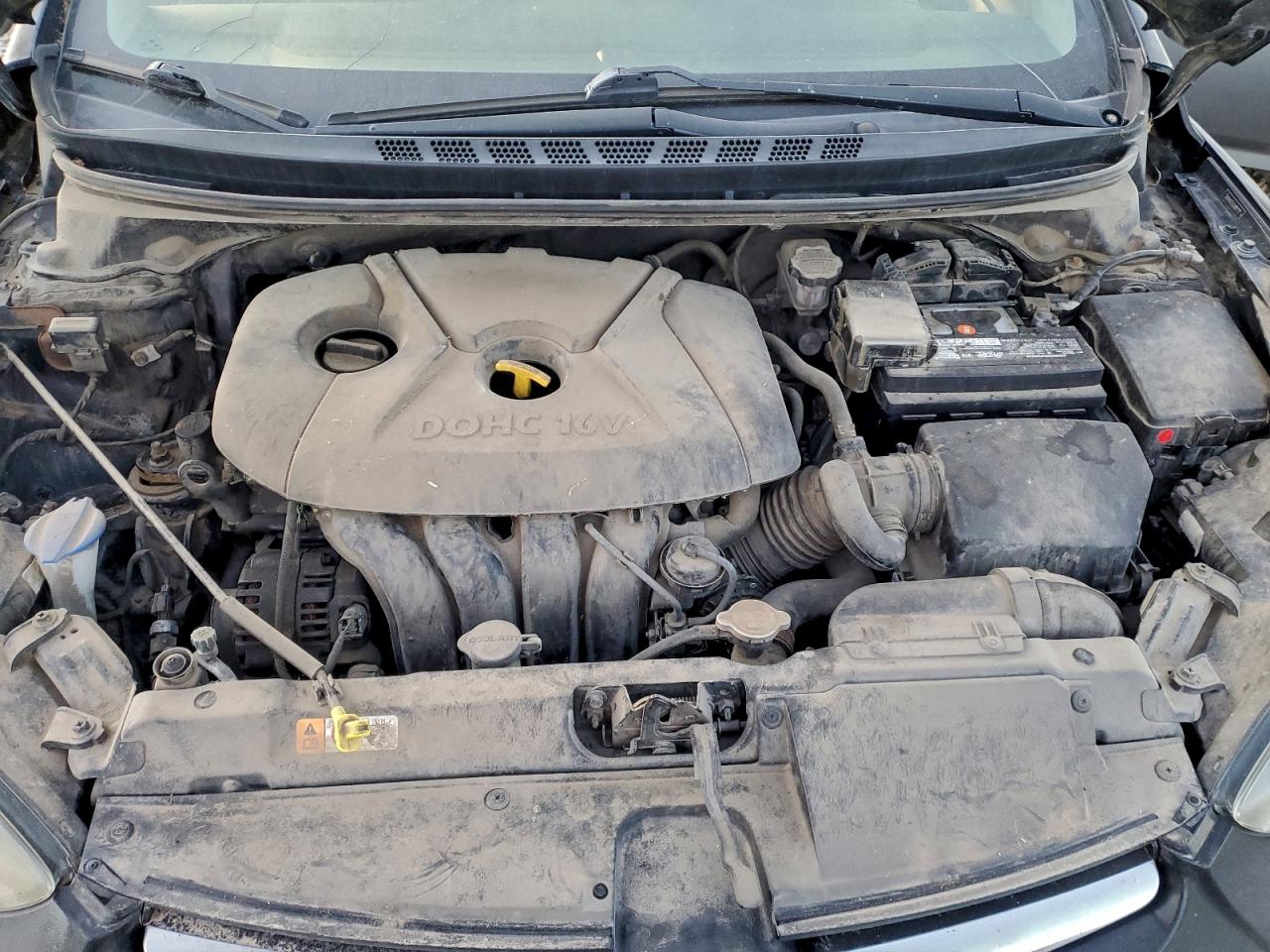 Hyundai ELANTRA Se
