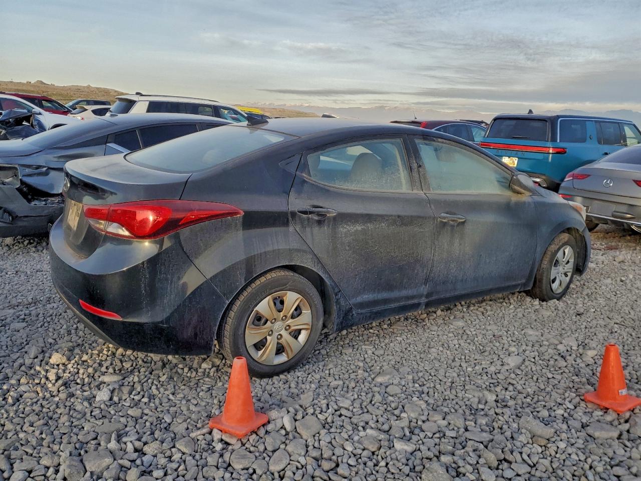 Hyundai ELANTRA Se