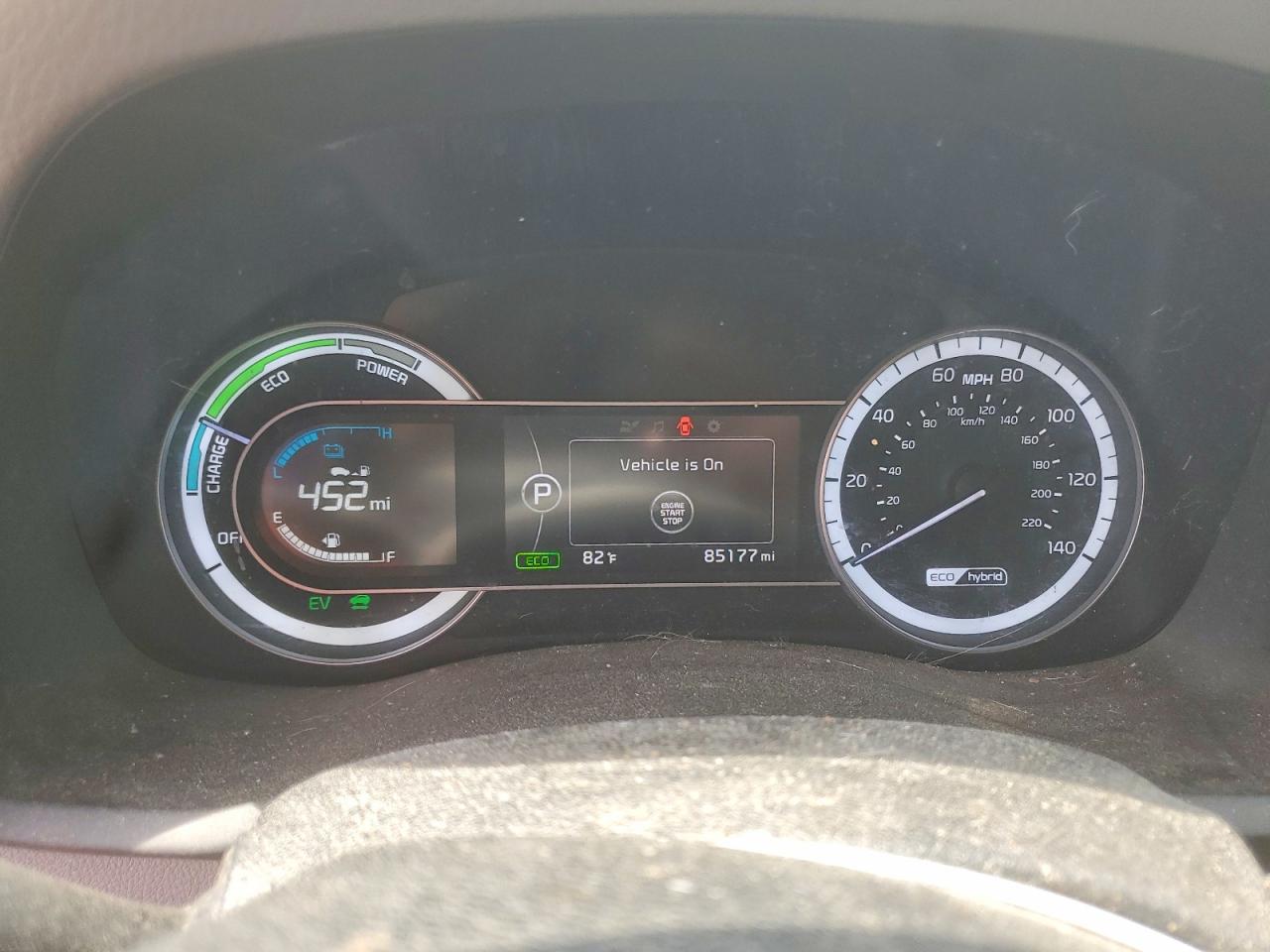 Kia Niro Lx