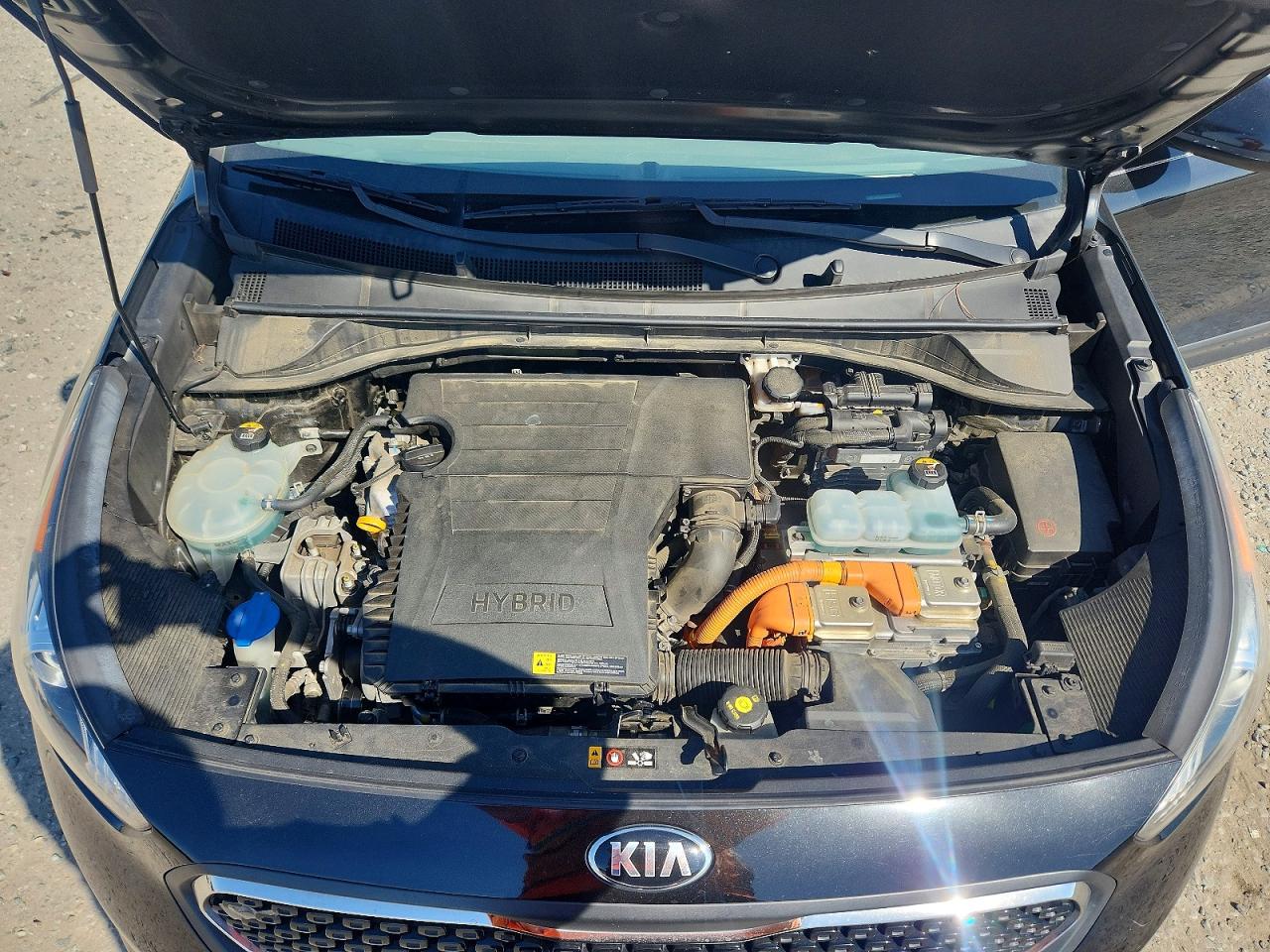 Kia Niro Lx