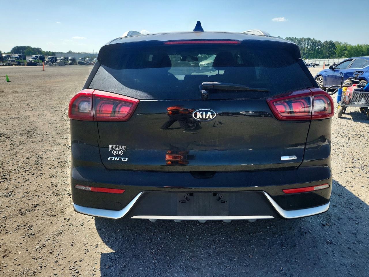 Kia Niro Lx
