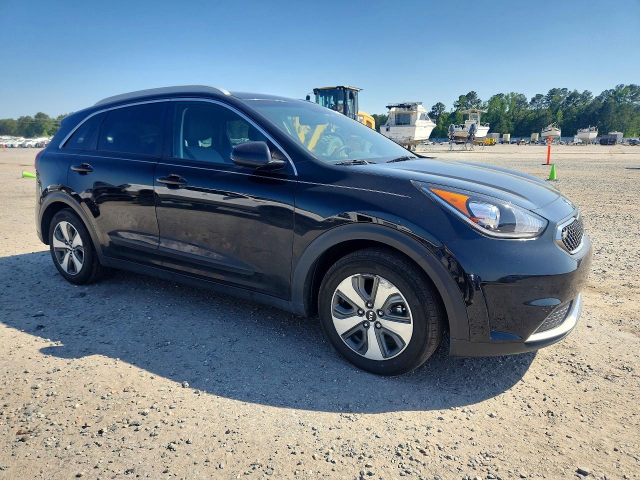 Kia Niro Lx