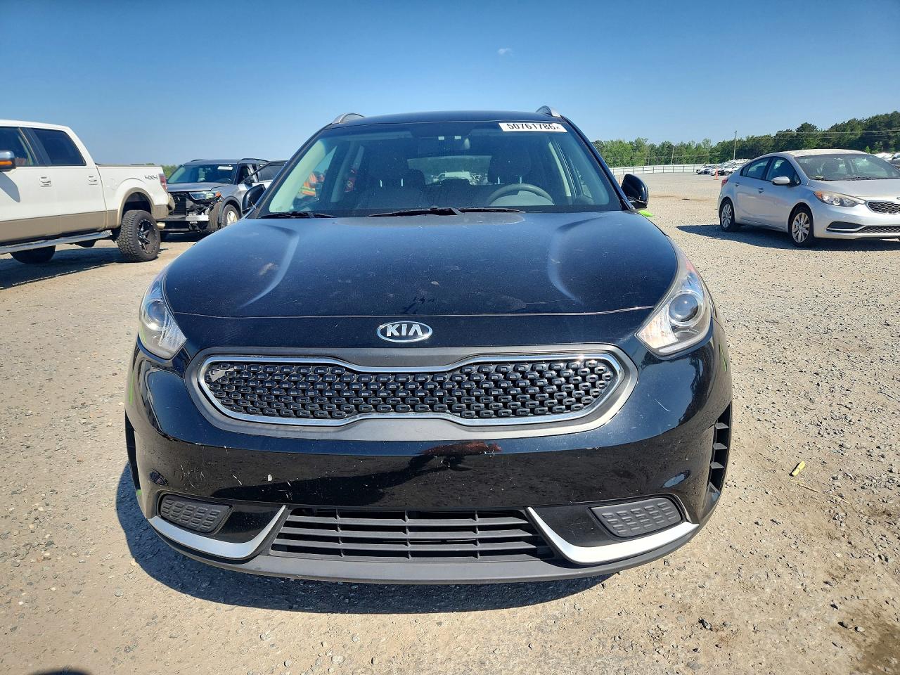 Kia Niro Lx