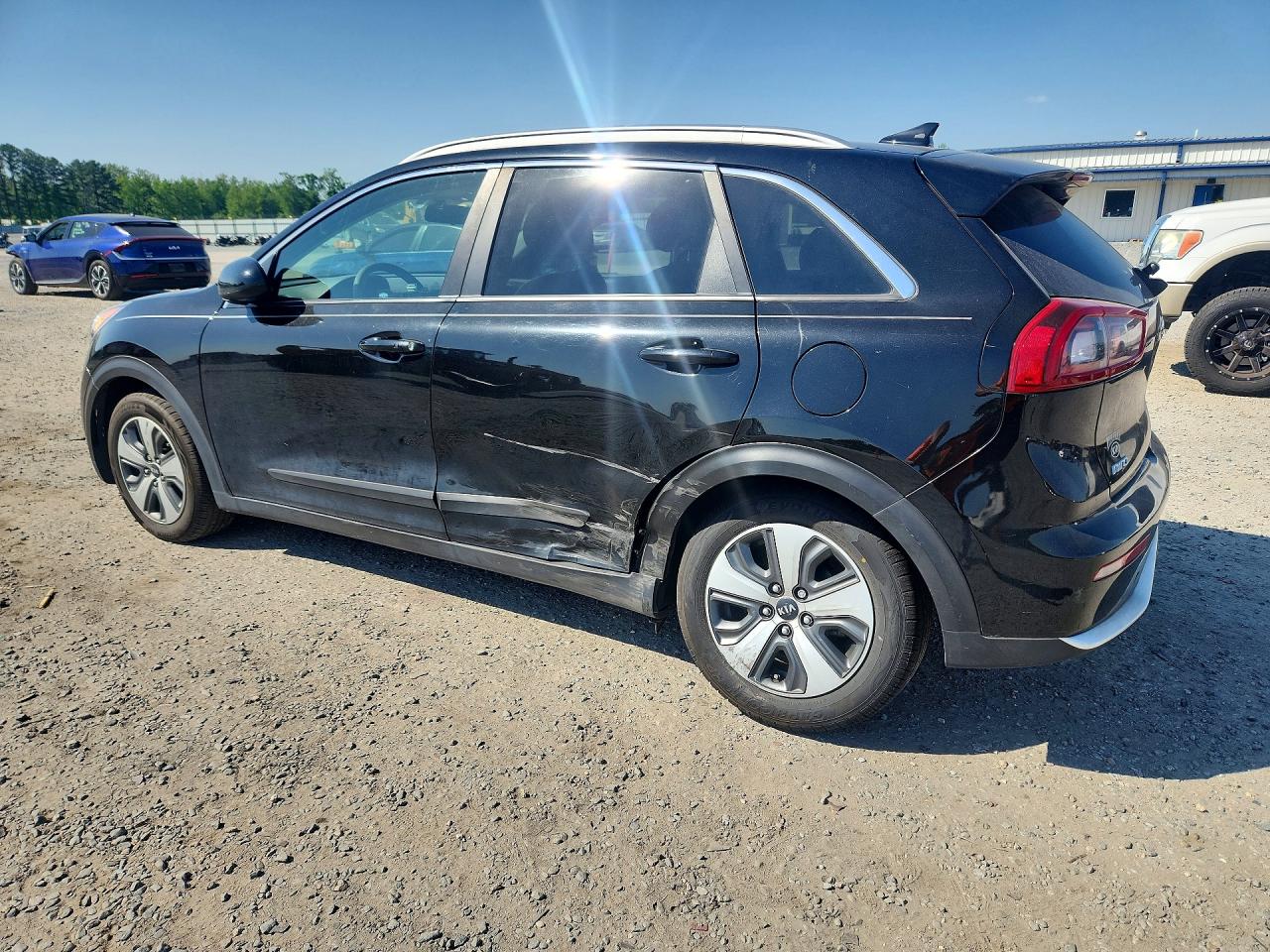 Kia Niro Lx