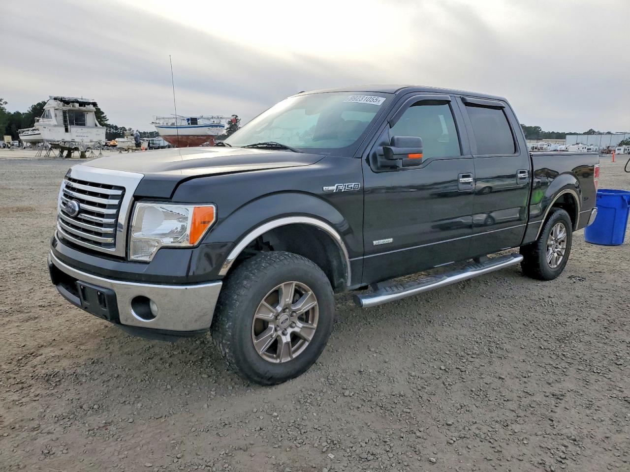 Salvage Ford F-150 Image