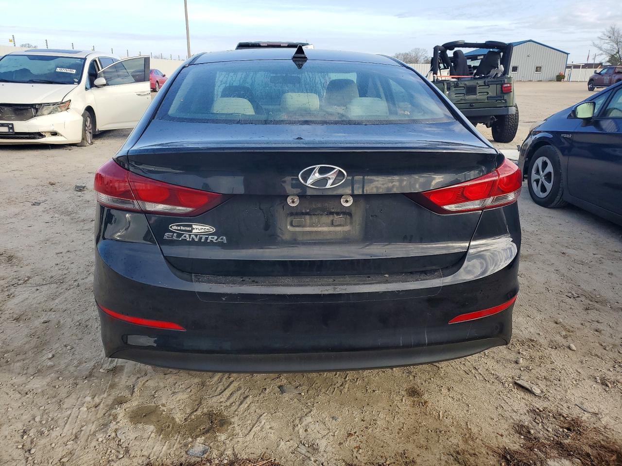 Hyundai ELANTRA Sel