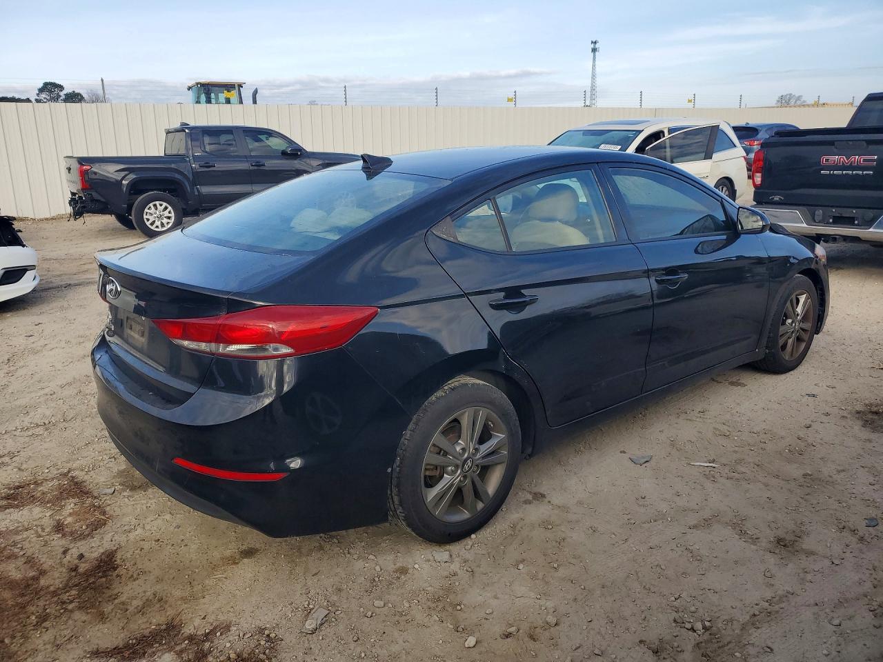 Hyundai ELANTRA Sel