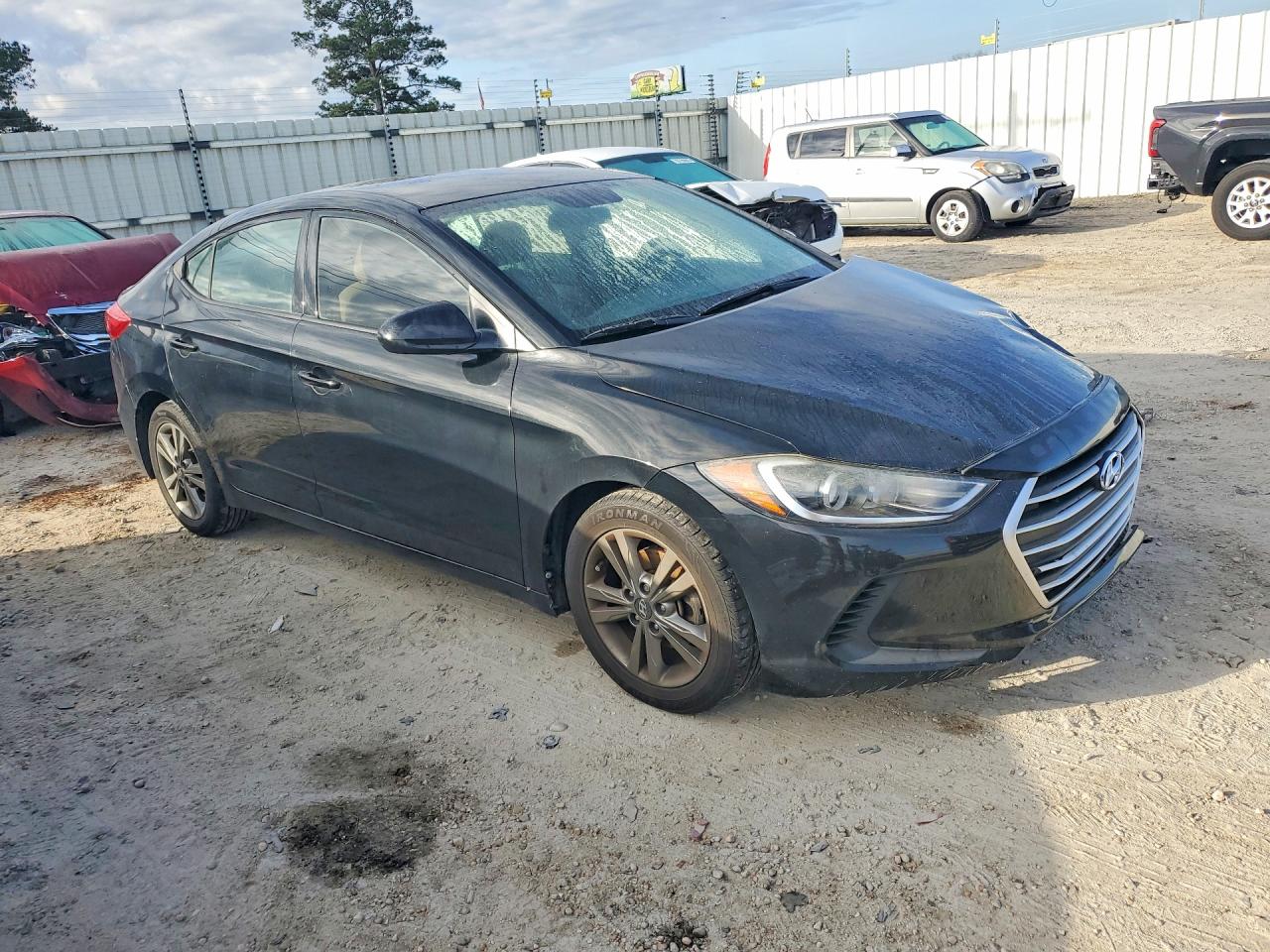 Hyundai ELANTRA Sel