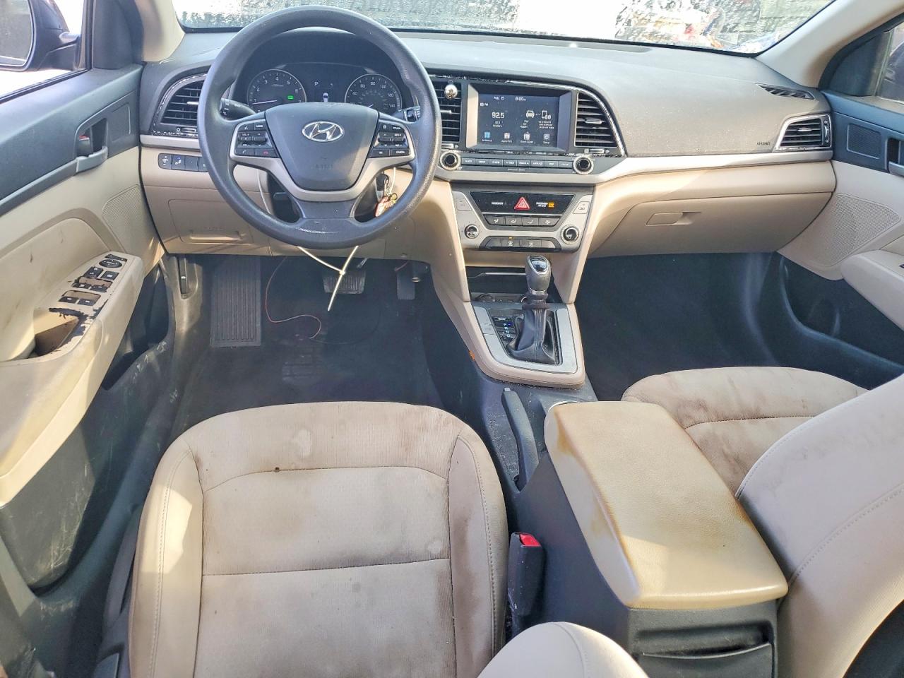 Hyundai ELANTRA Sel