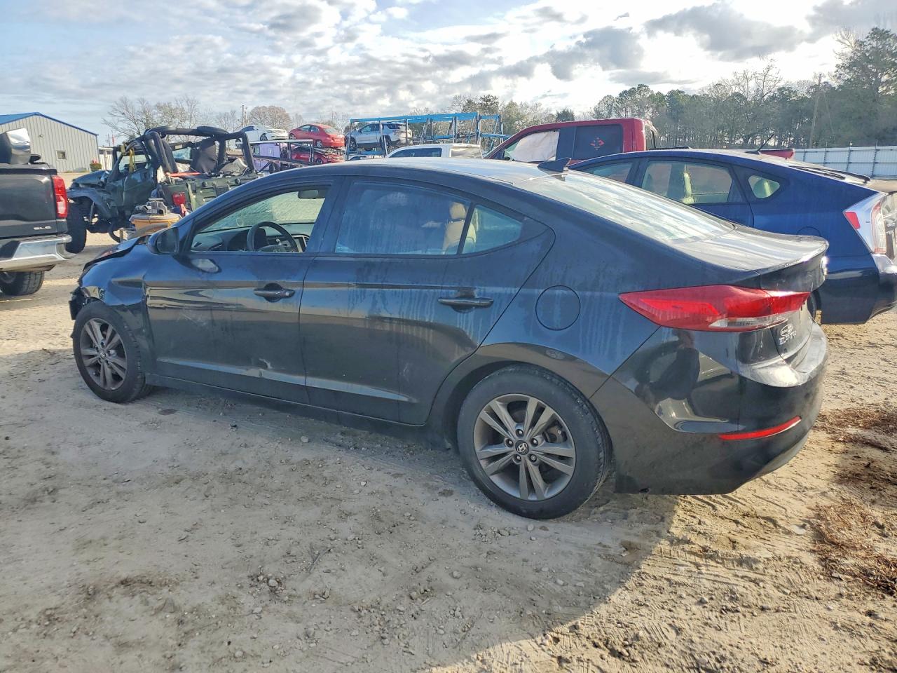 Hyundai ELANTRA Sel