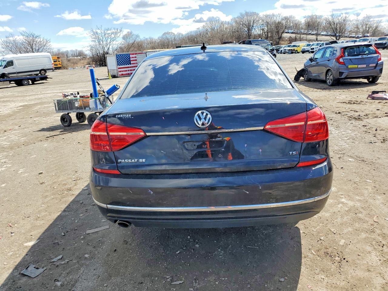 Volkswagen Passat Se