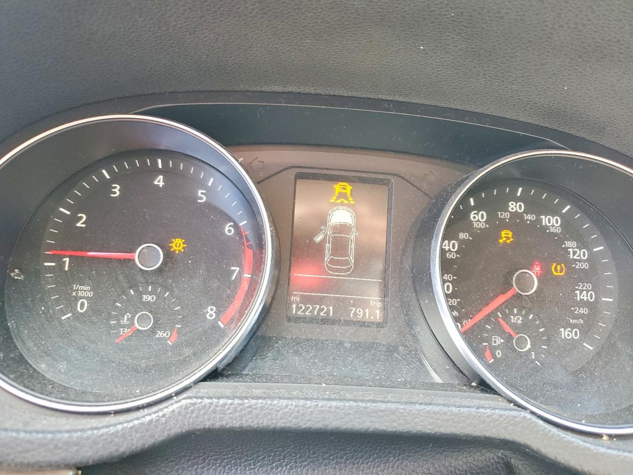 Volkswagen Passat Se