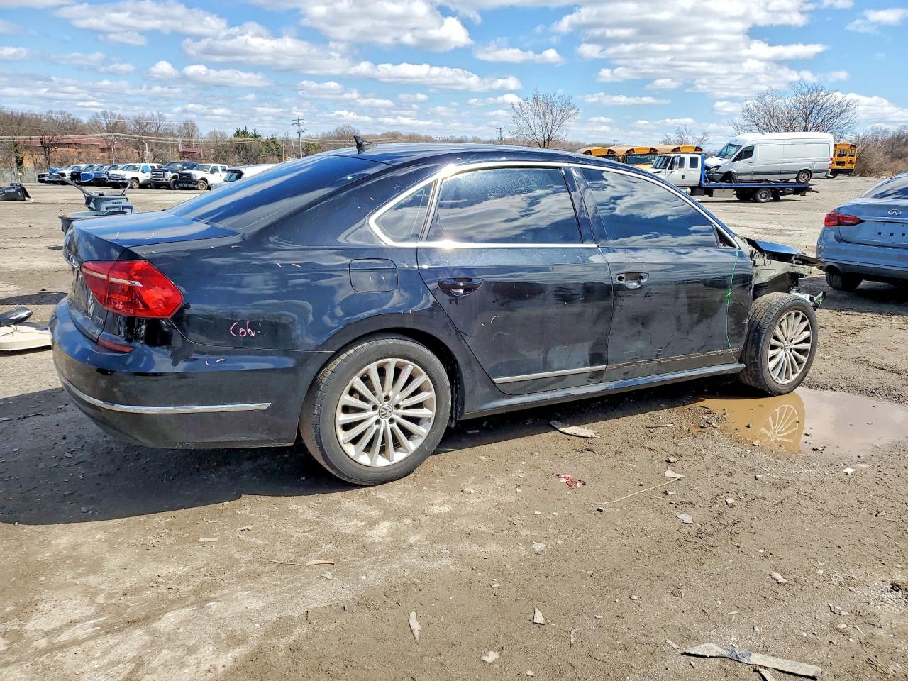 Volkswagen Passat Se