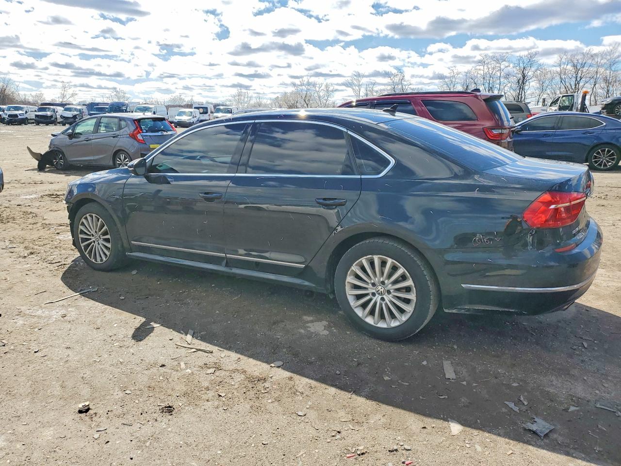 Volkswagen Passat Se