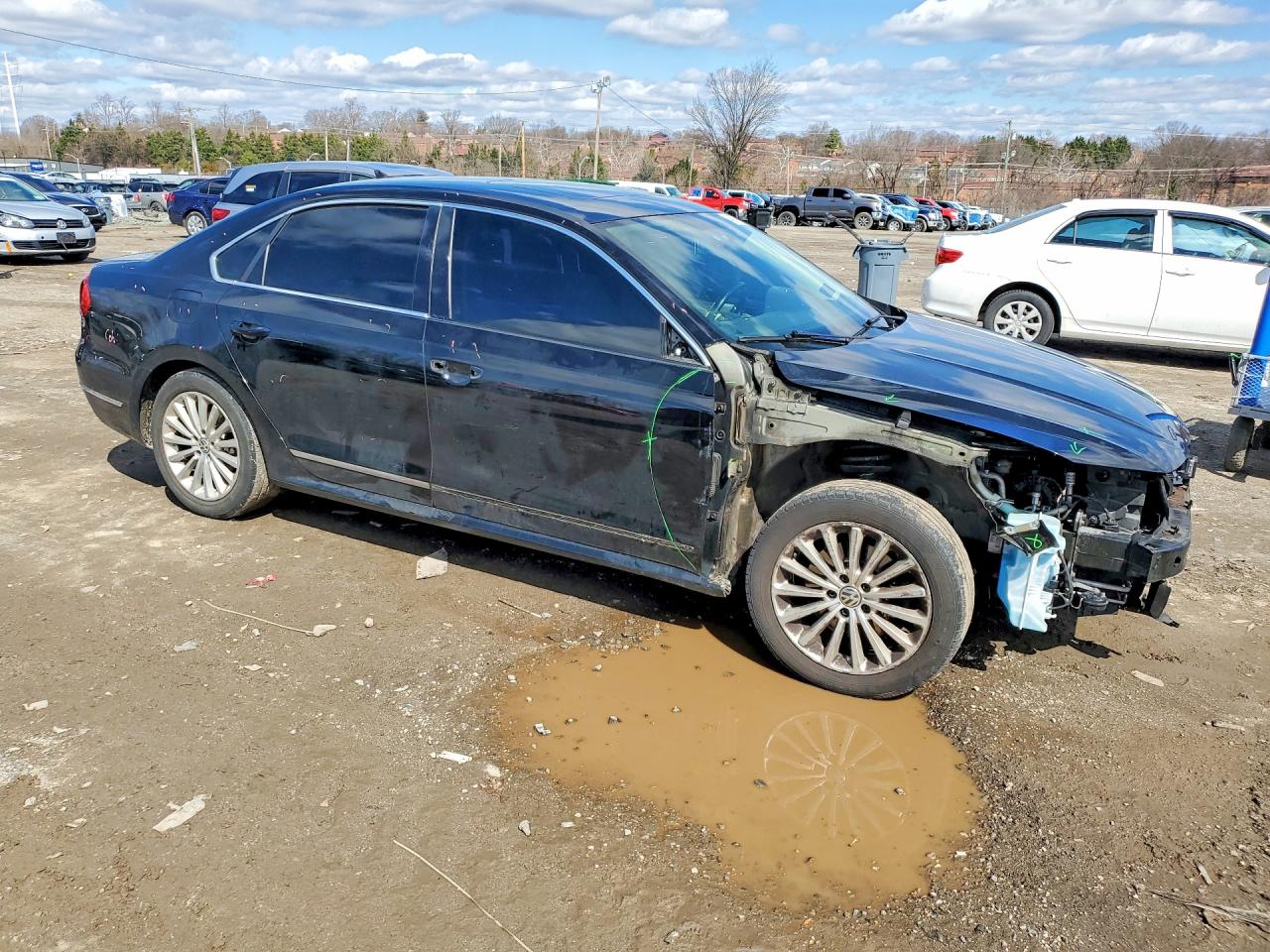 Volkswagen Passat Se