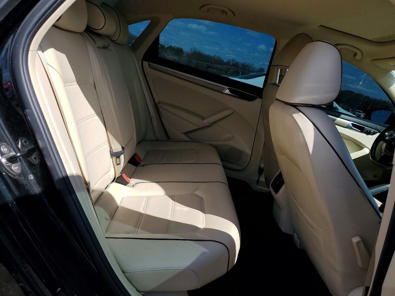 Volkswagen Passat Se