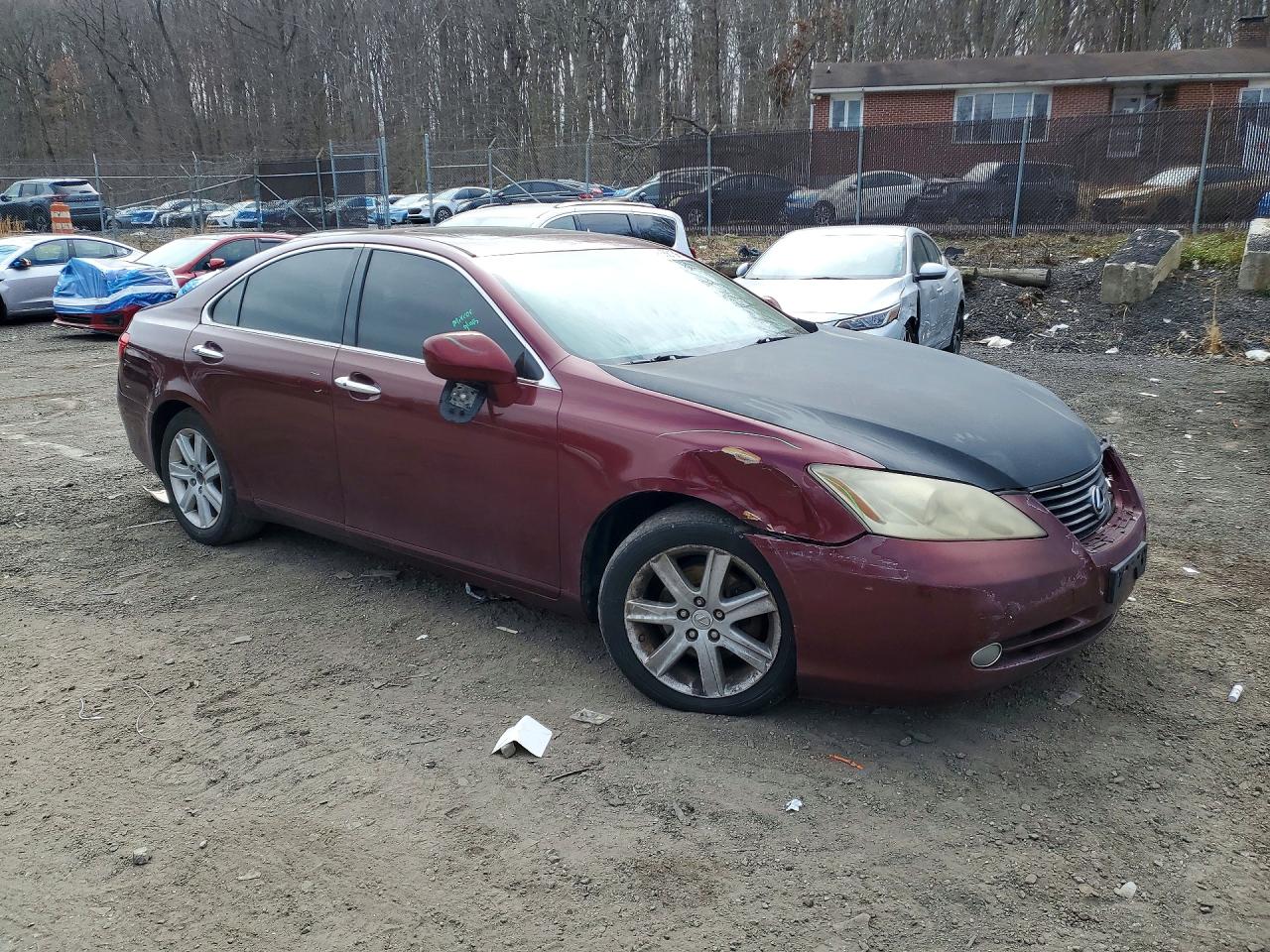 Lexus Es Base