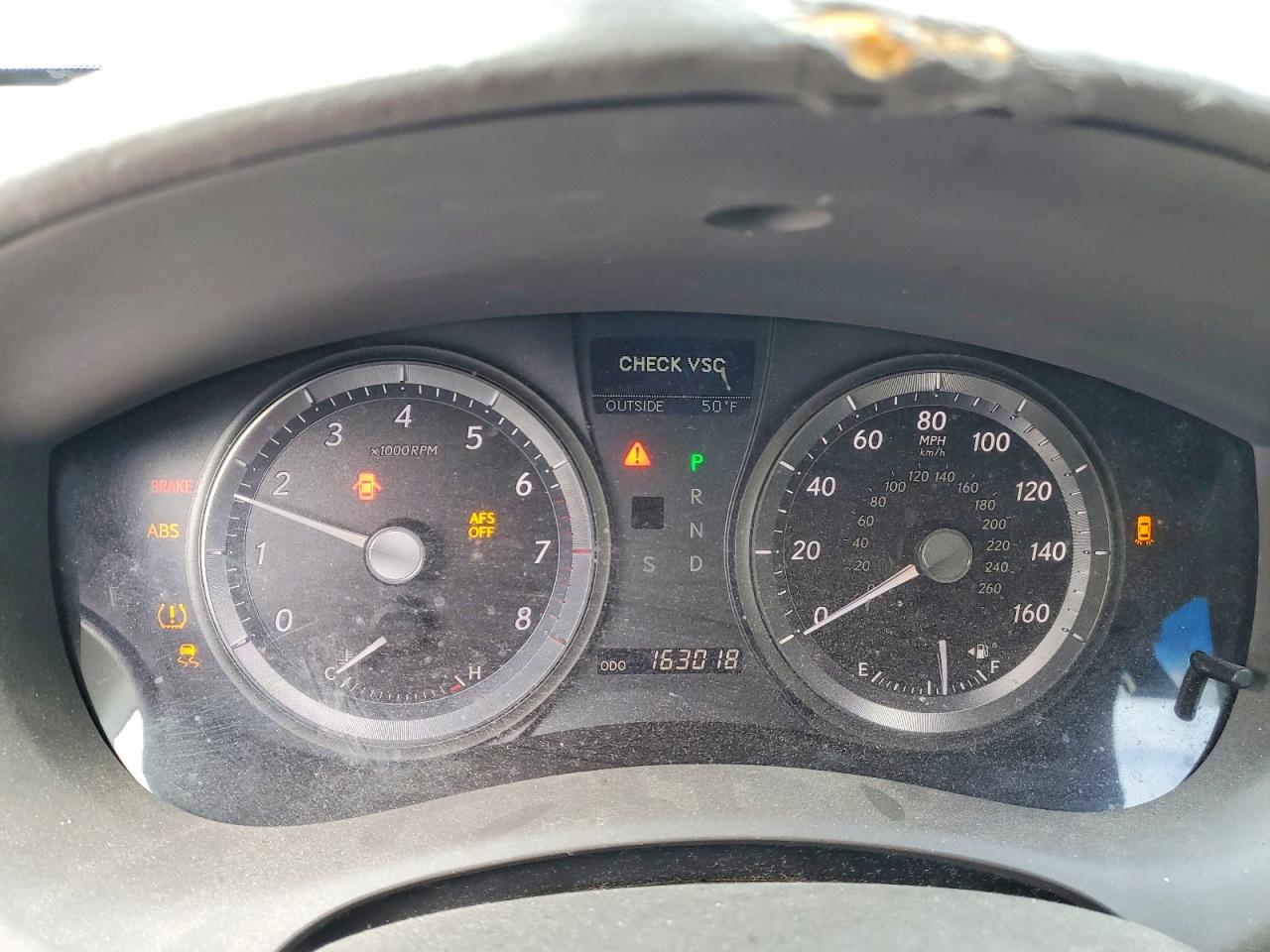 Lexus Es Base