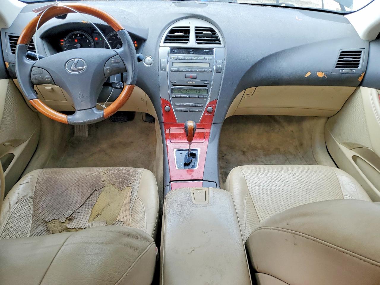 Lexus Es Base