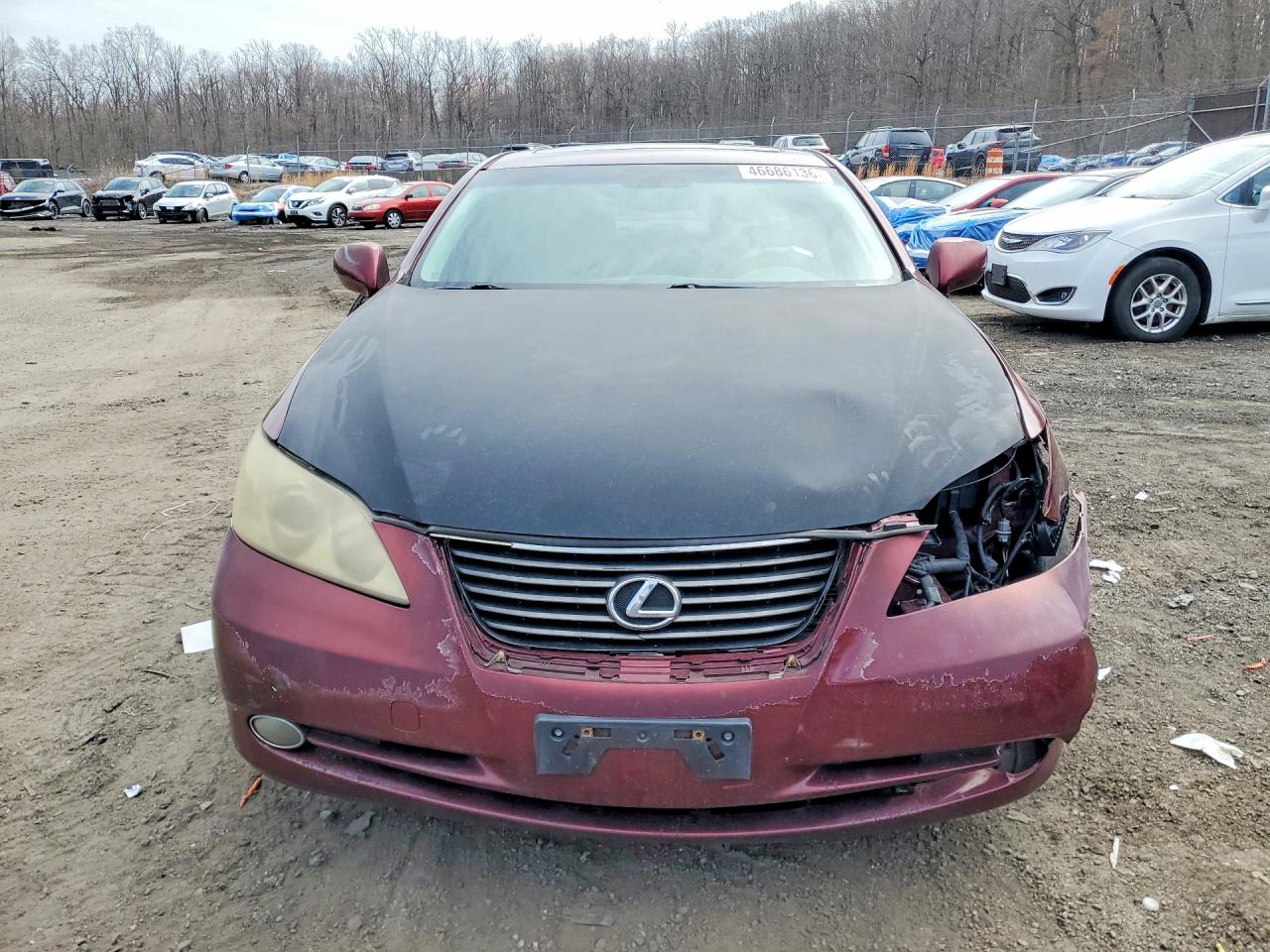 Lexus Es Base
