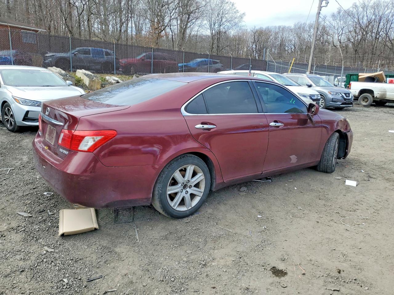 Lexus Es Base