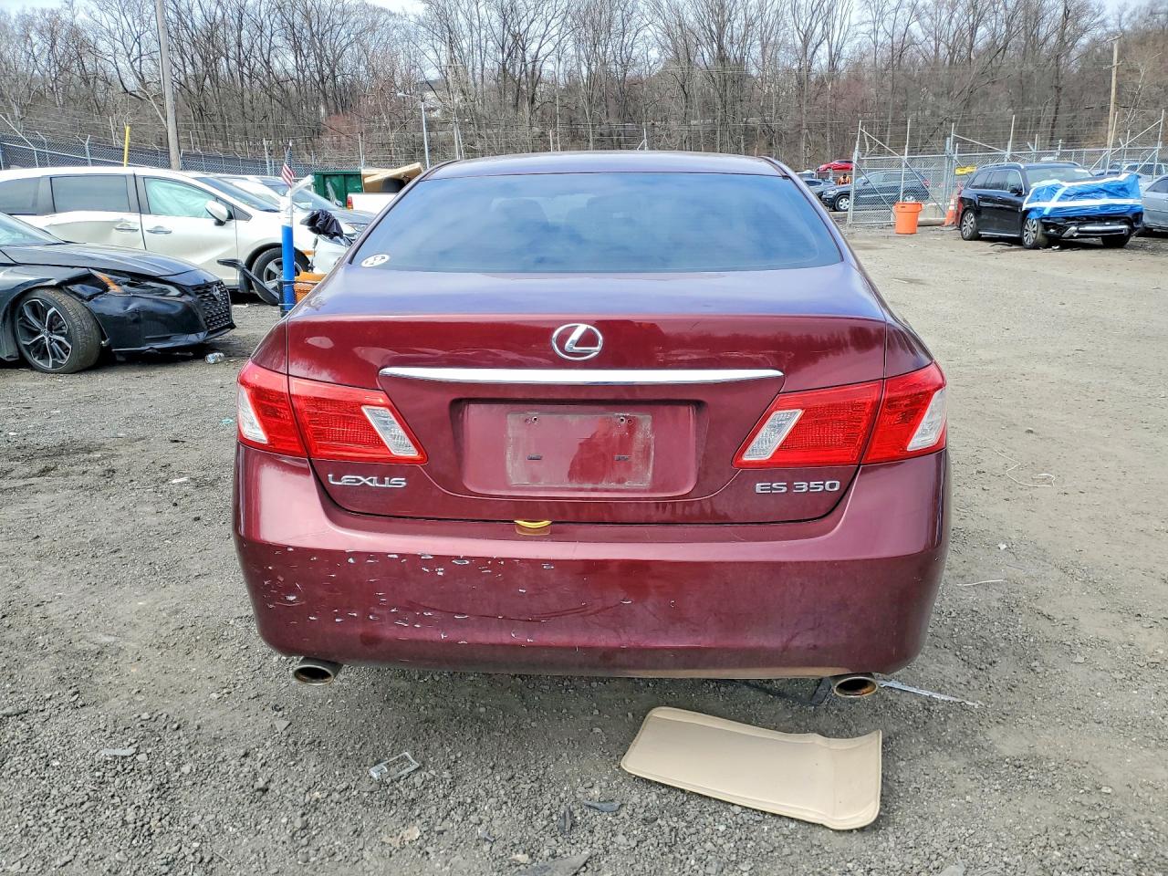 Lexus Es Base
