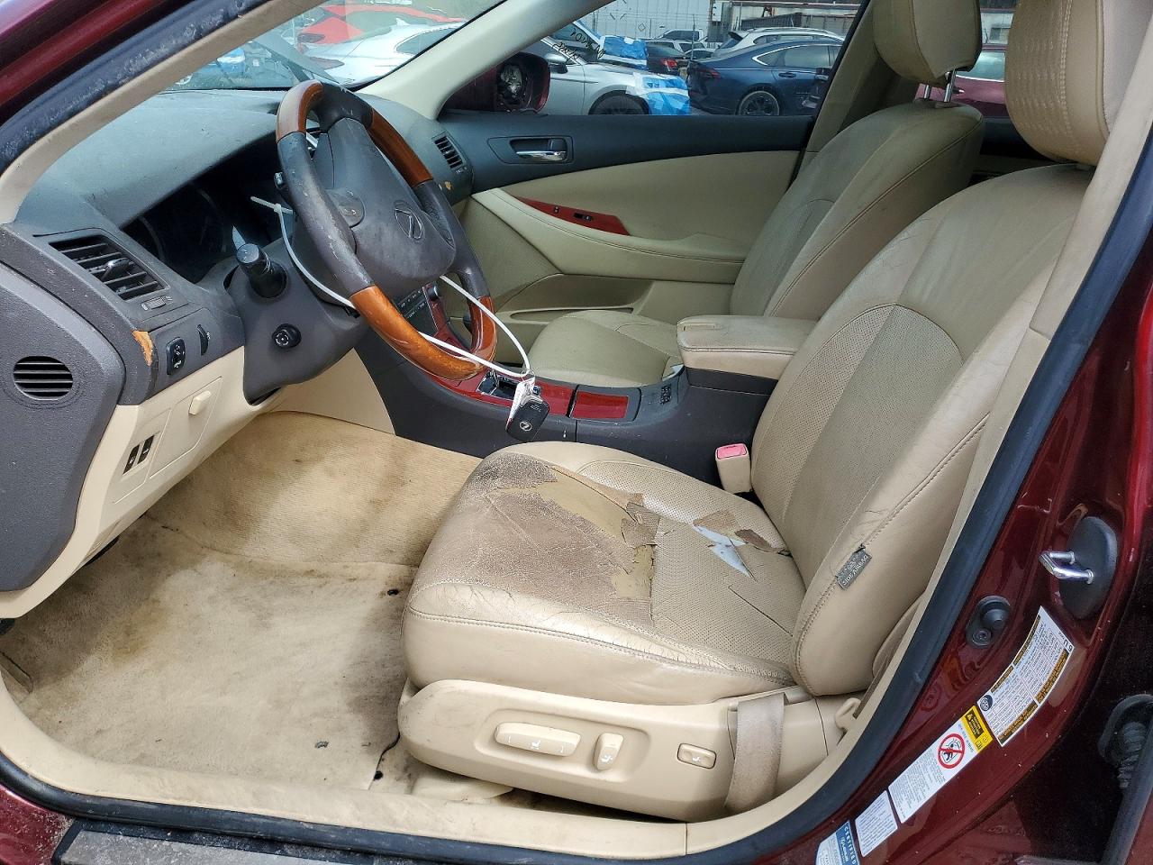 Lexus Es Base