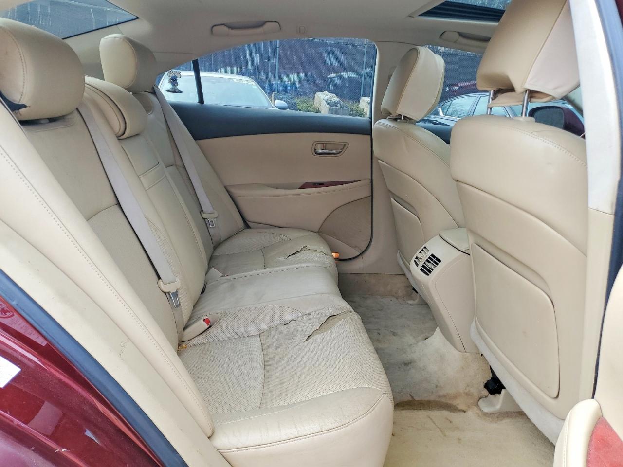 Lexus Es Base