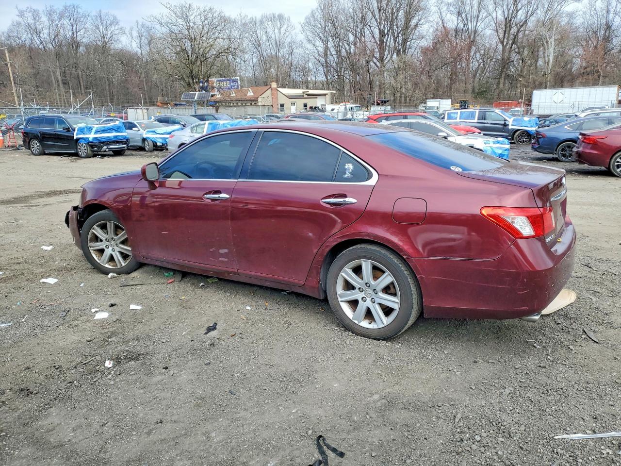 Lexus Es Base