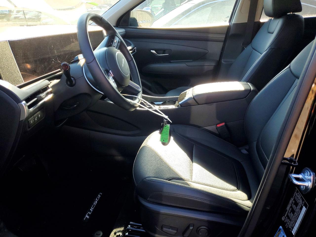 Hyundai TUCSON Sel Convenience