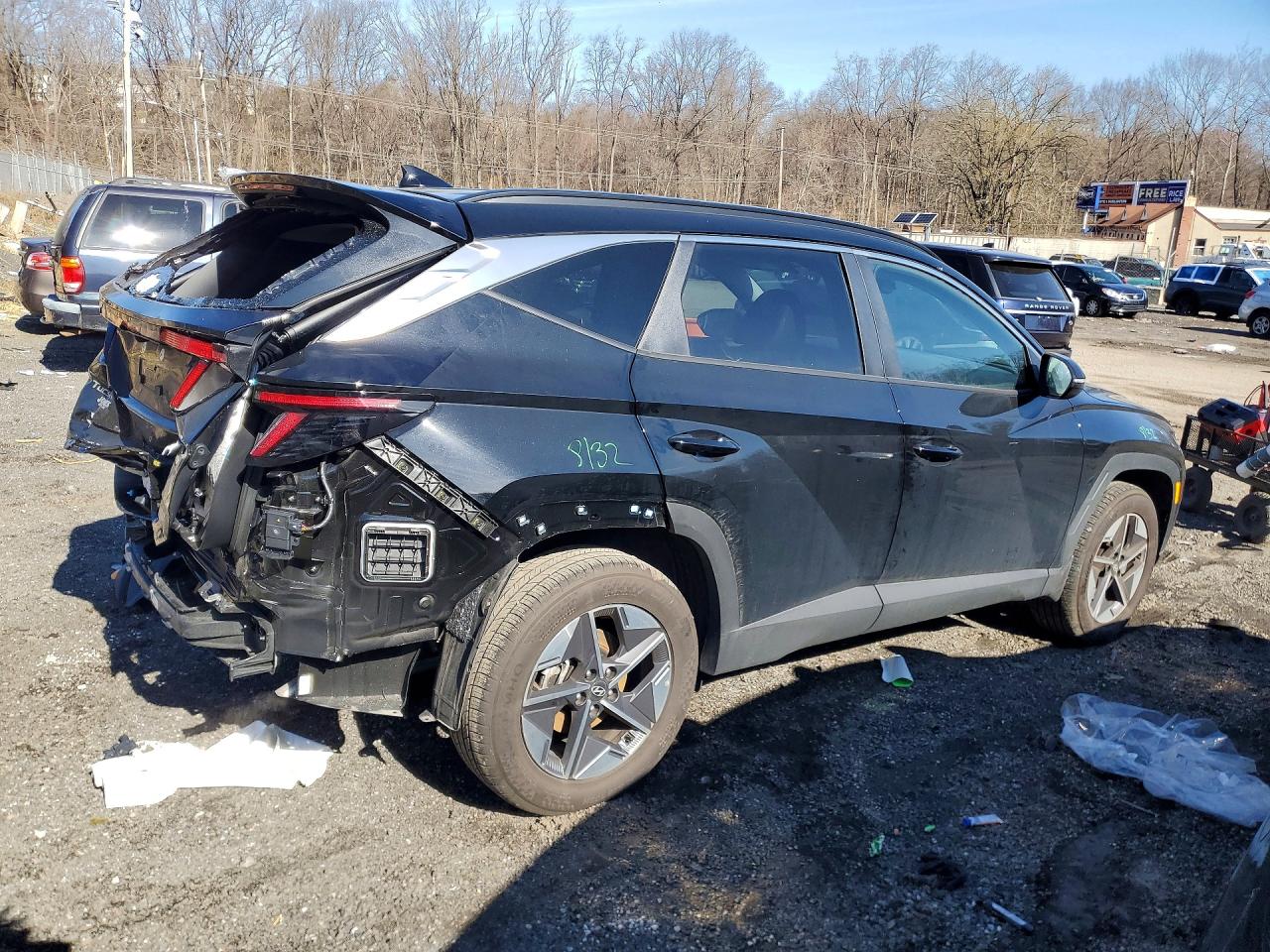 Hyundai TUCSON Sel Convenience