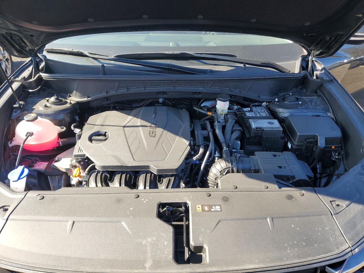 Hyundai TUCSON Sel Convenience