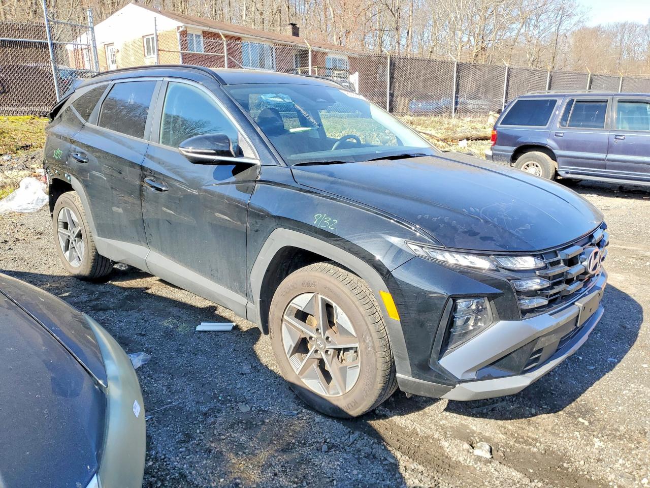 Hyundai TUCSON Sel Convenience