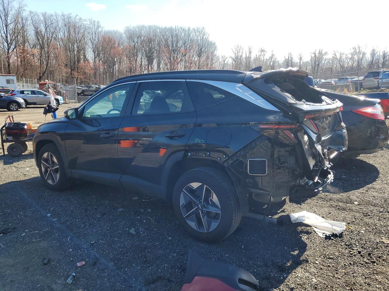 Hyundai TUCSON Sel Convenience