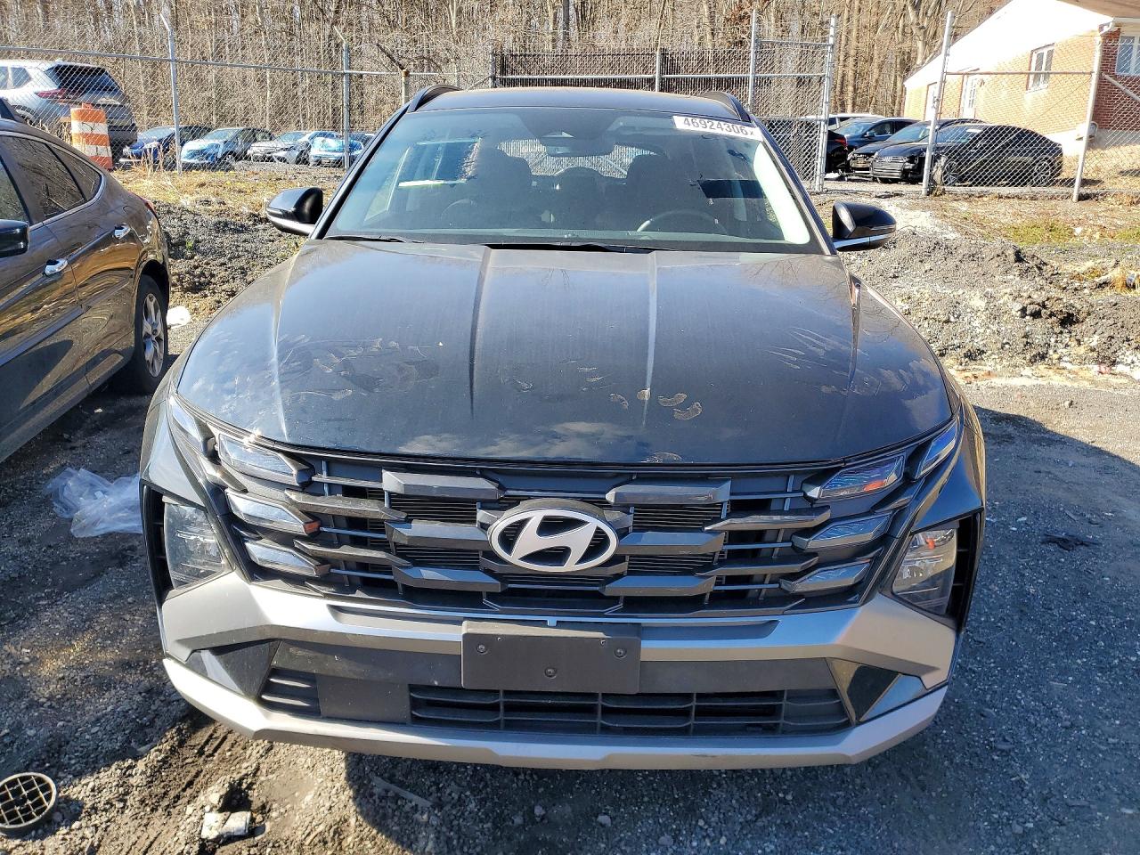 Hyundai TUCSON Sel Convenience