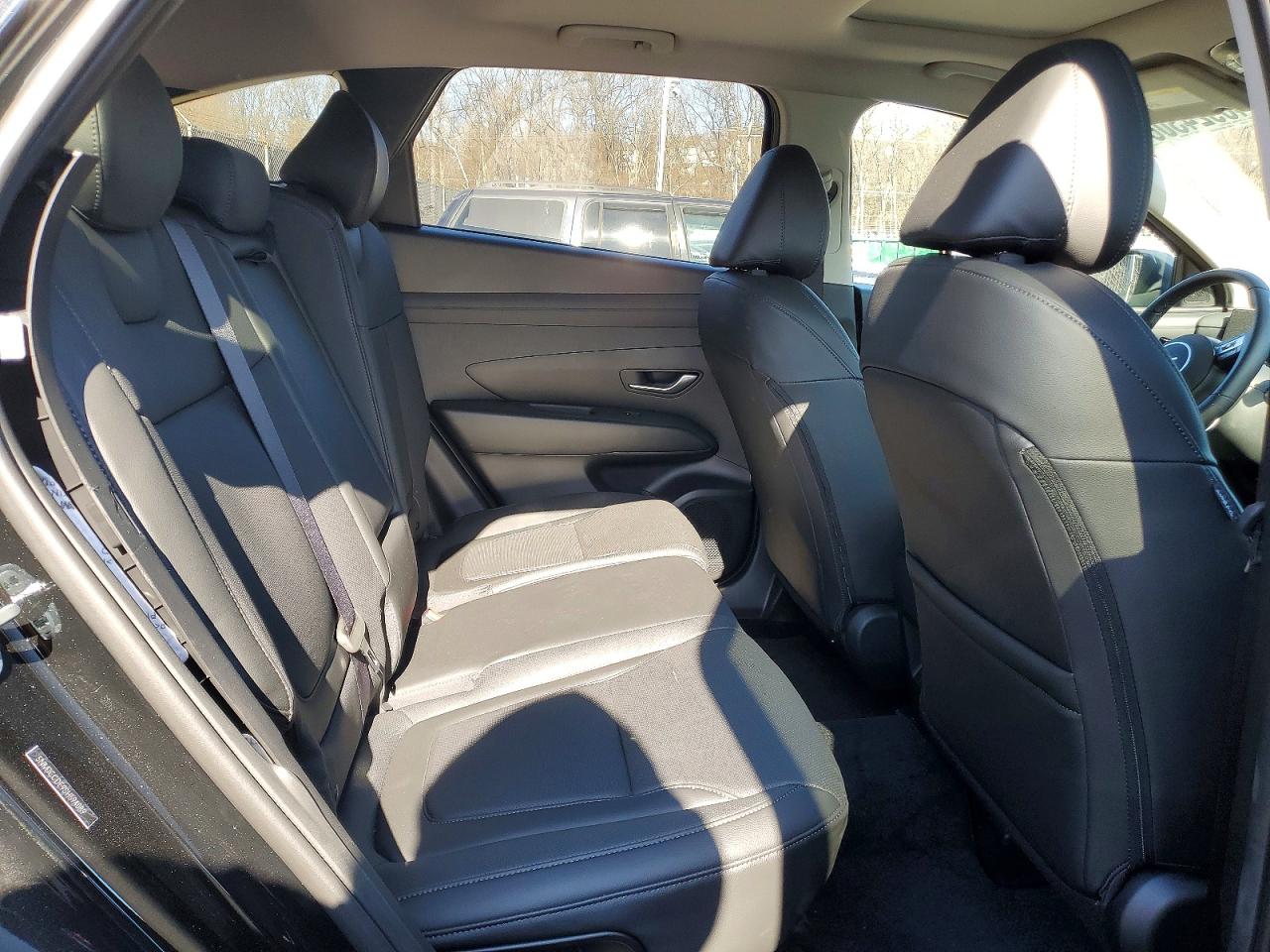 Hyundai TUCSON Sel Convenience