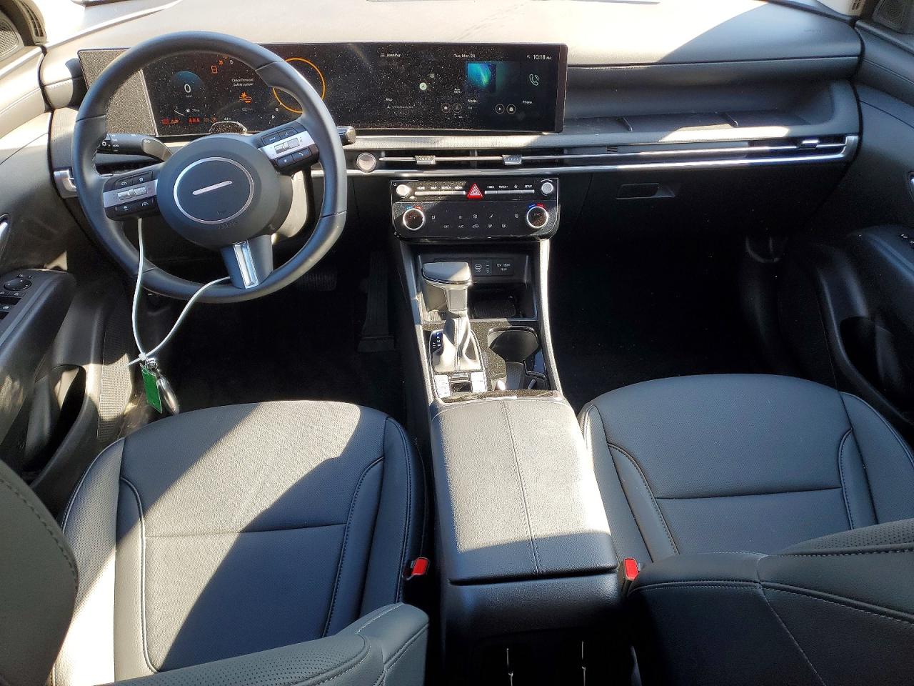 Hyundai TUCSON Sel Convenience