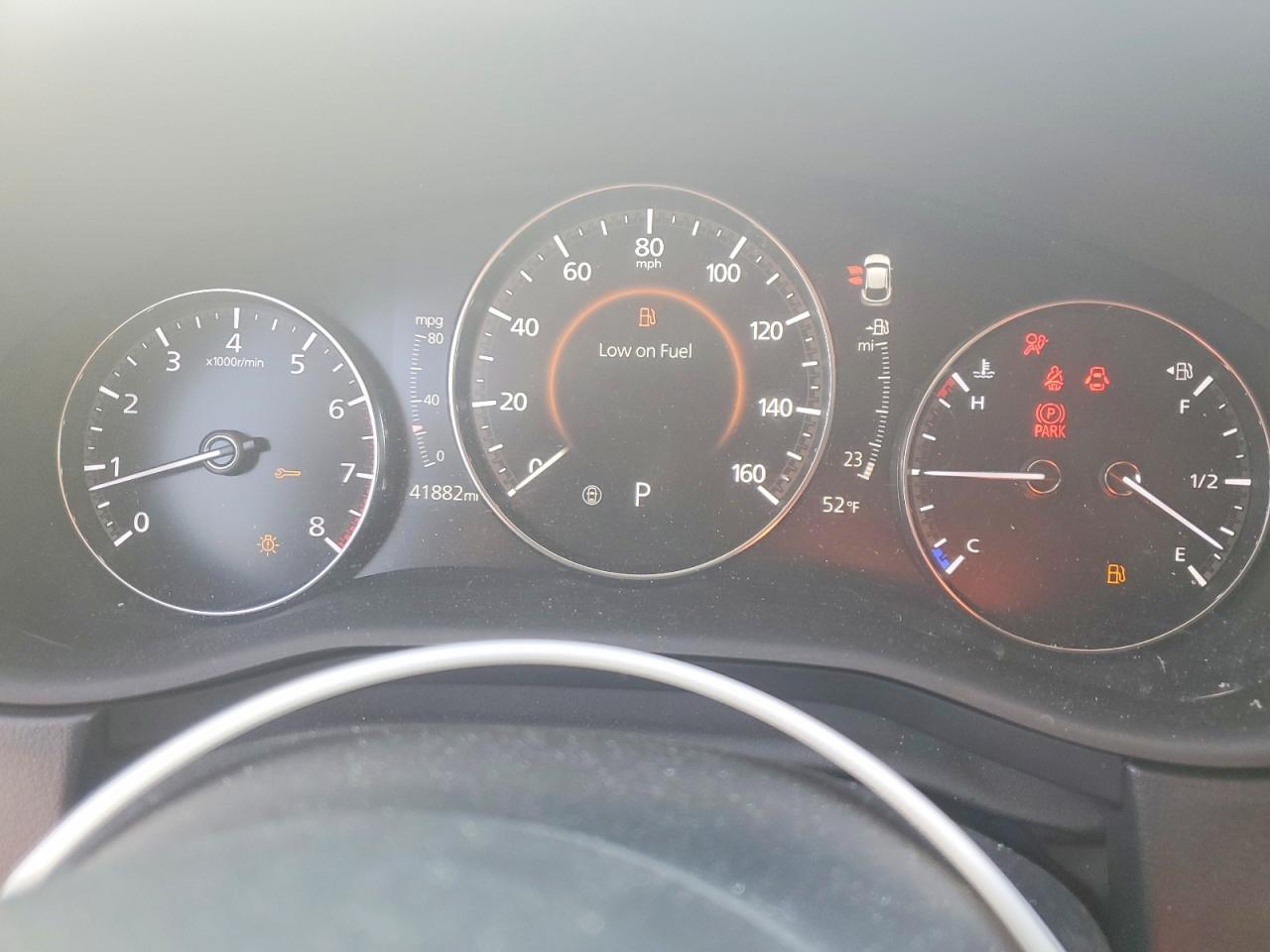 Mazda Cx Premium