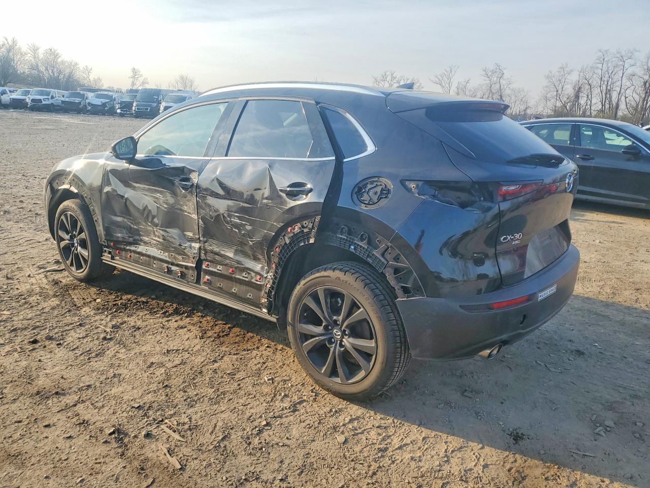 Mazda Cx Premium