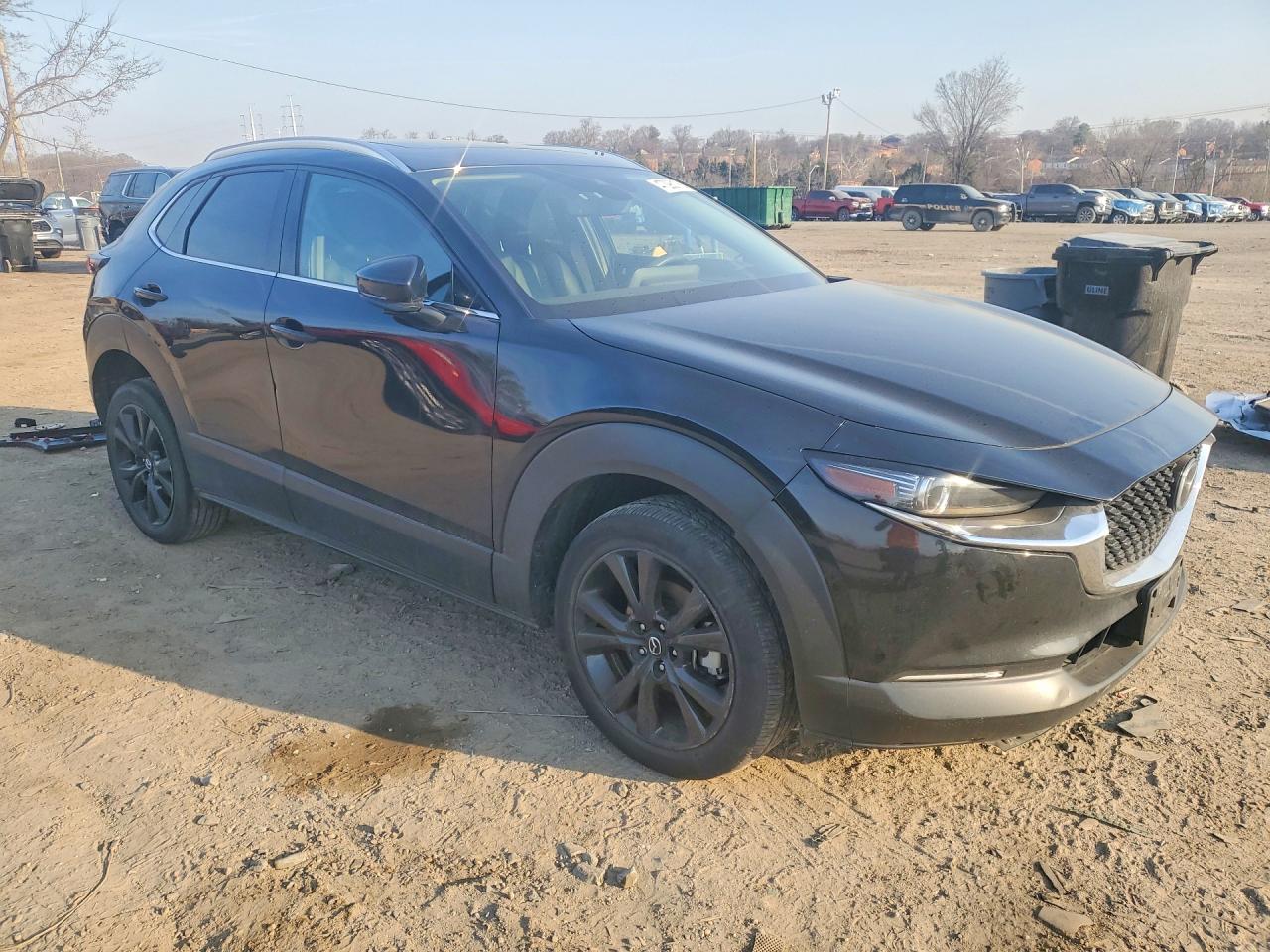 Mazda Cx Premium