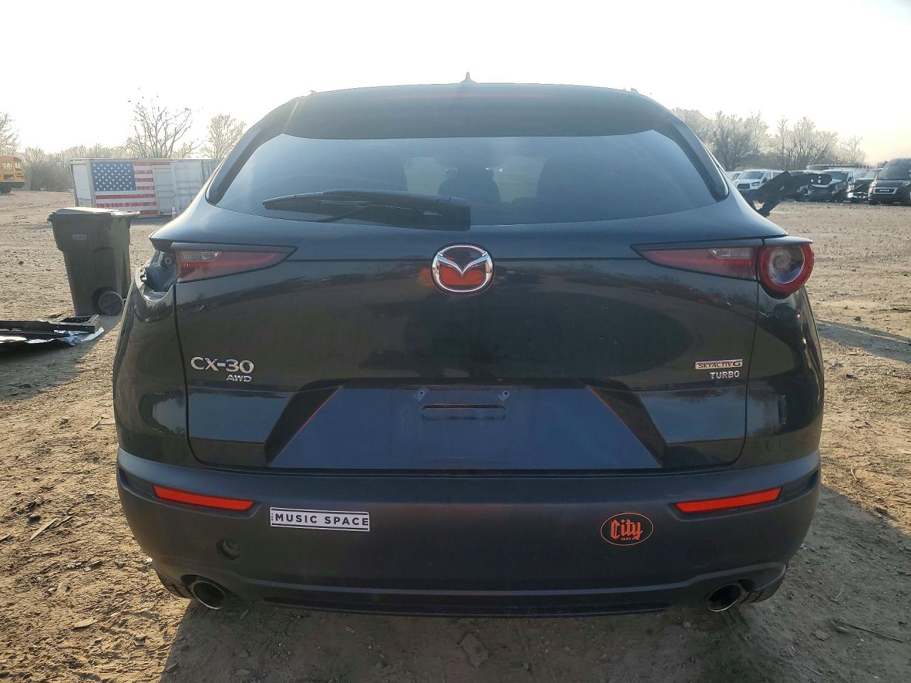 Mazda Cx Premium