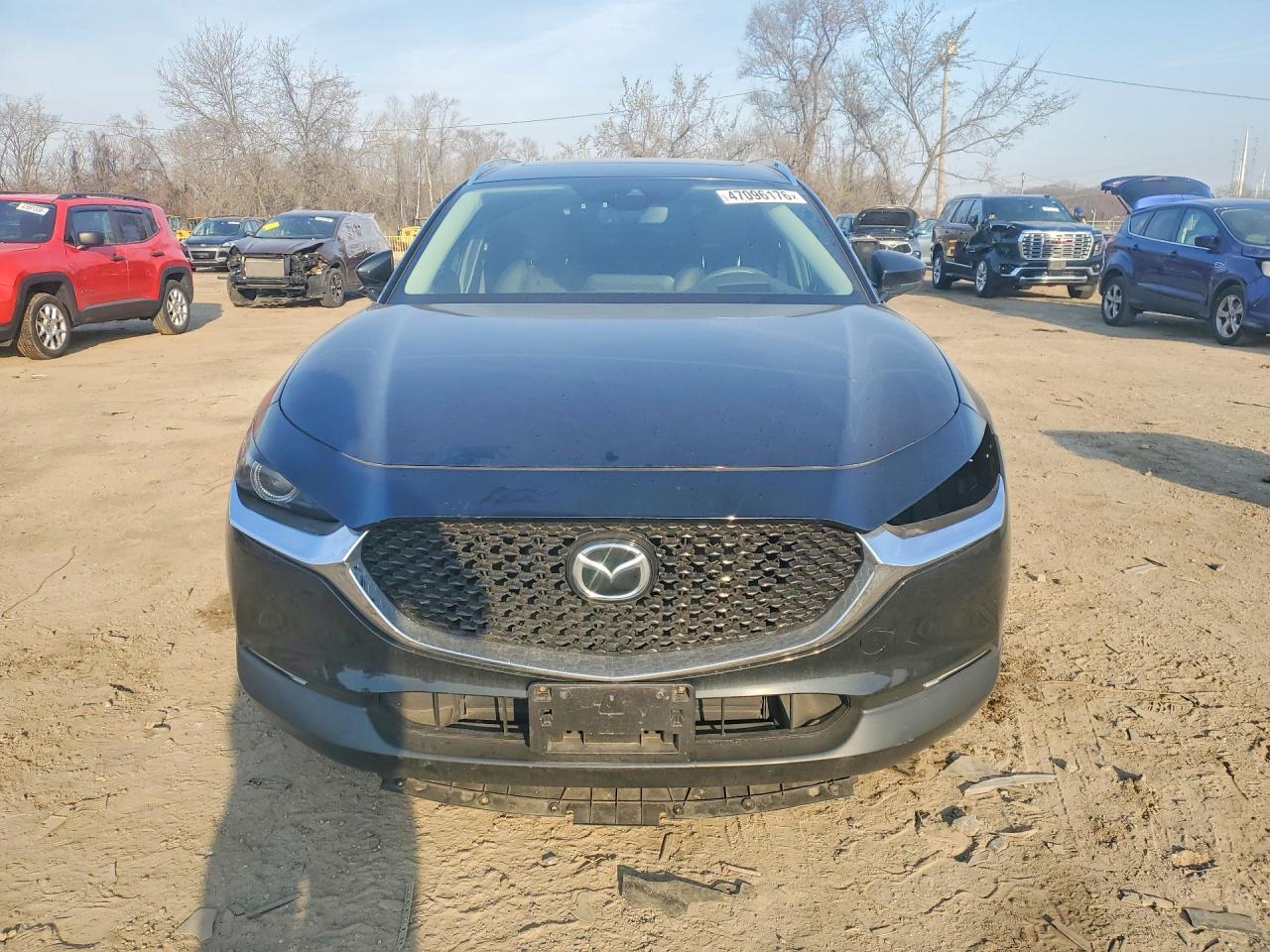 Mazda Cx Premium