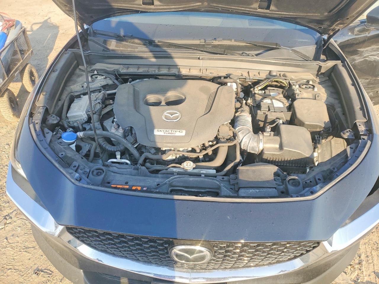 Mazda Cx Premium