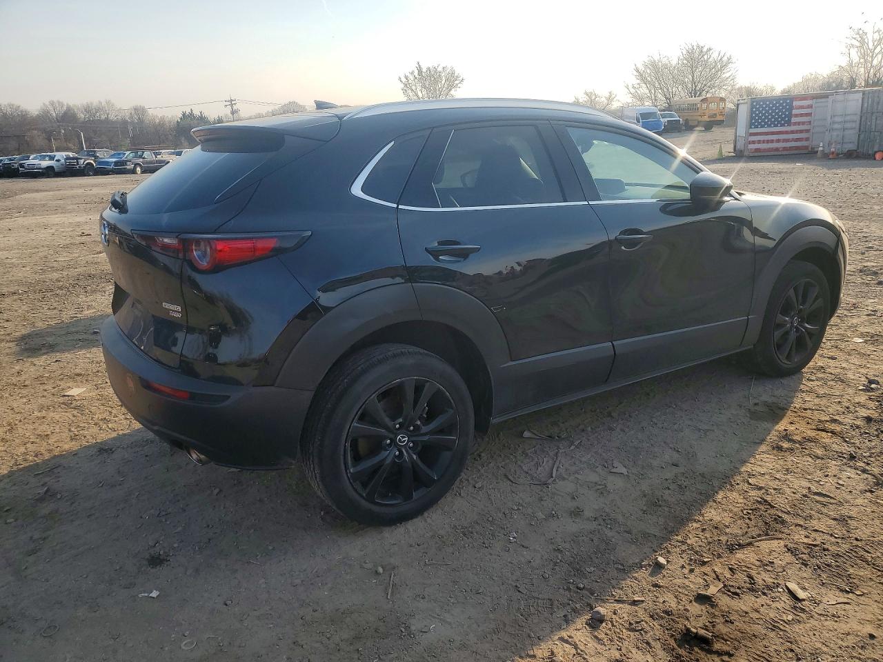 Mazda Cx Premium