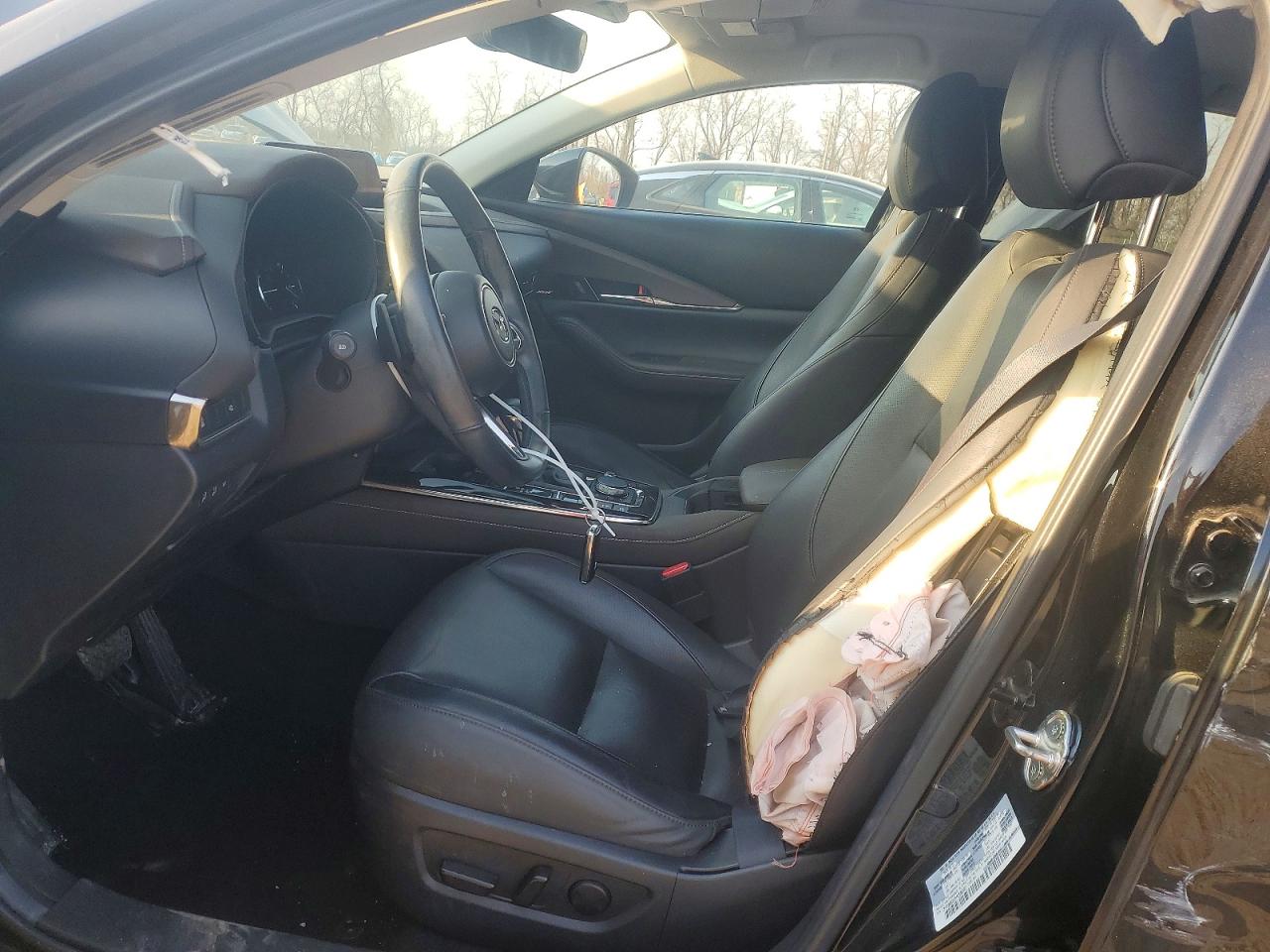 Mazda Cx Premium