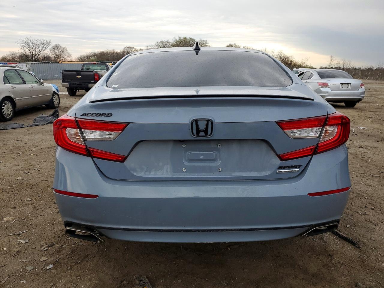 Honda Accord Sport Se